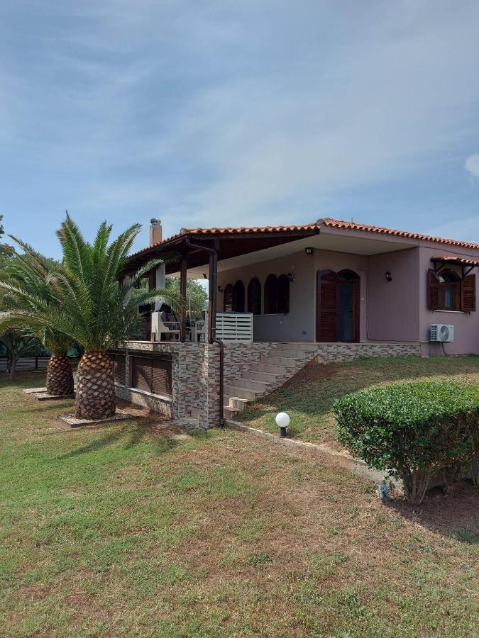 Andre House Villa Mesimvria  Екстериор снимка
