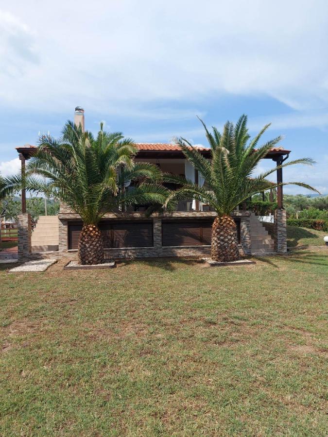 Andre House Villa Mesimvria  Екстериор снимка
