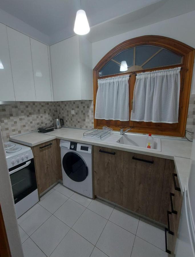 Andre House Villa Mesimvria  Екстериор снимка