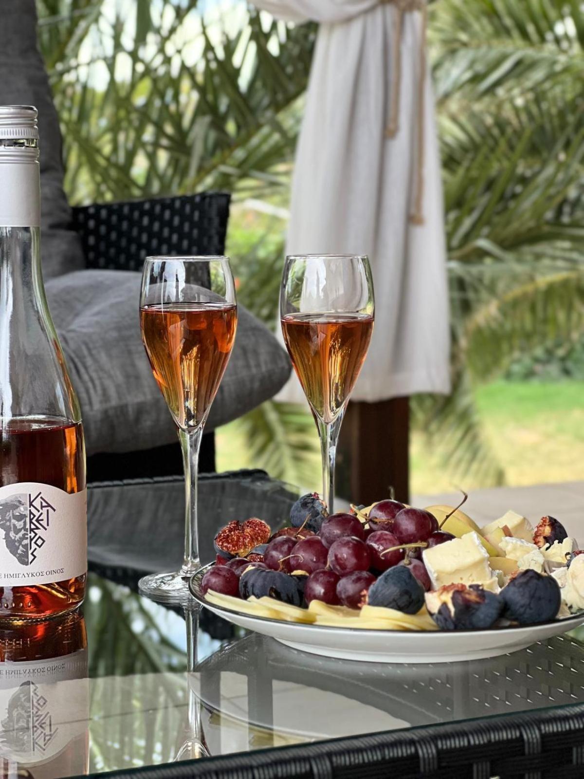 Andre House Villa Mesimvria  Екстериор снимка