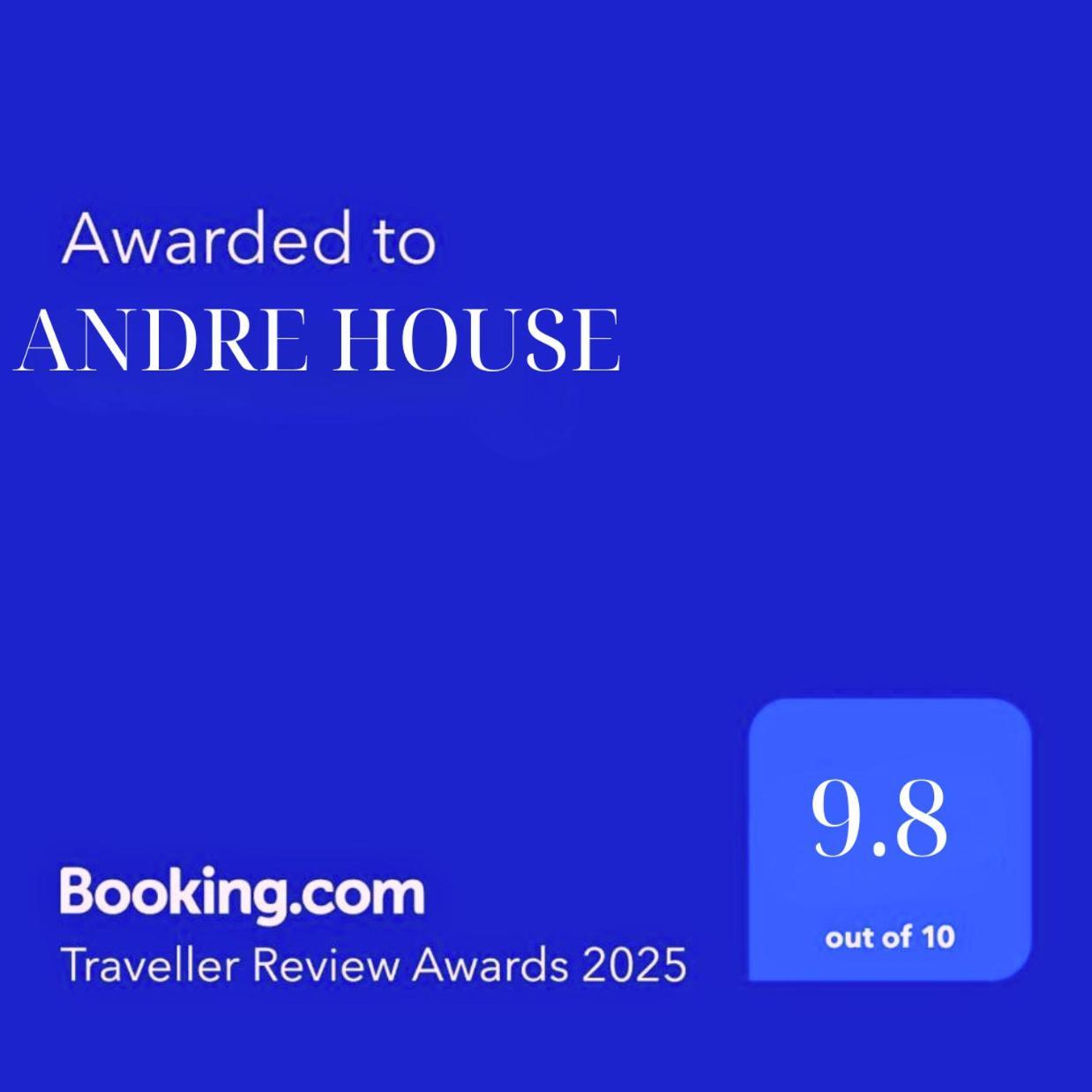 Andre House Villa Mesimvria  Екстериор снимка