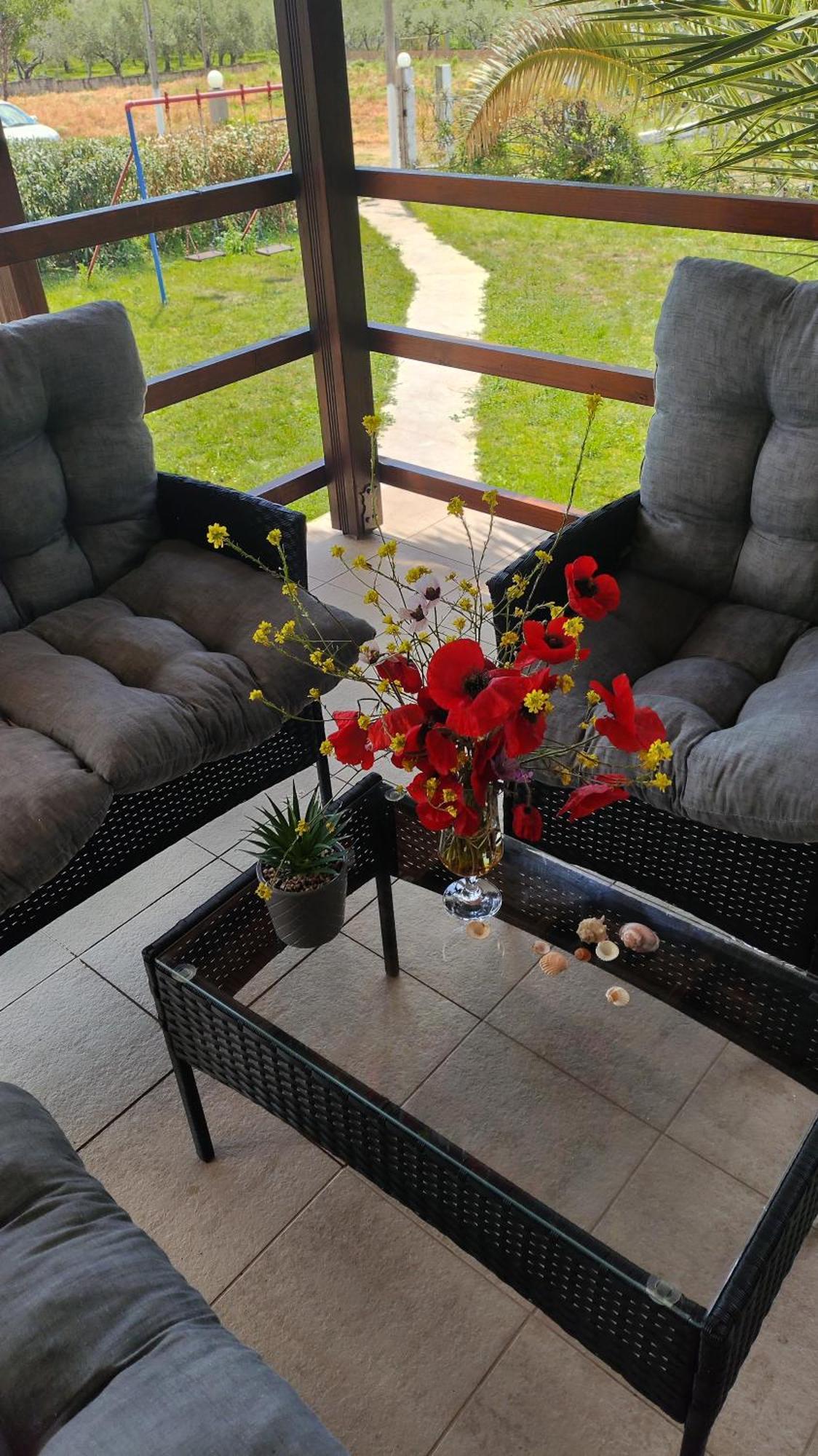 Andre House Villa Mesimvria  Екстериор снимка